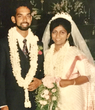 Bride and Groom